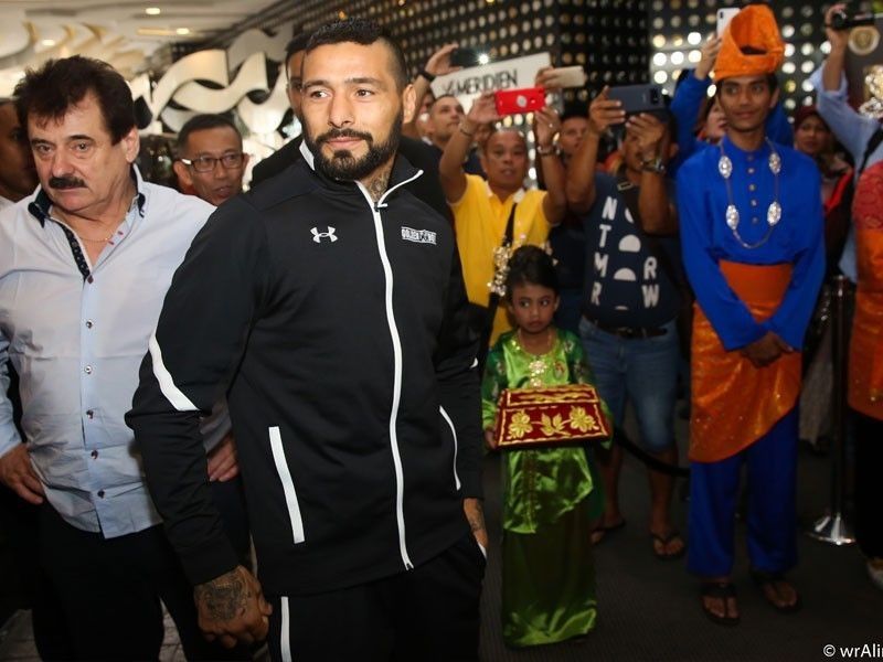After Pacquiao beatdown, Matthysse retires from boxing