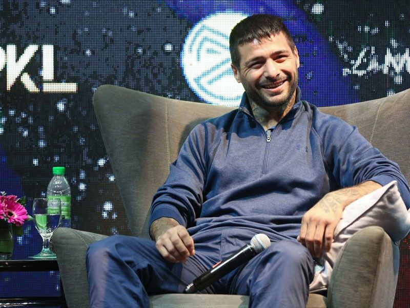 WATCH: Lucas Matthysse reveals his favorite pastime
