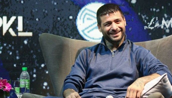 WATCH: Lucas Matthysse reveals his favorite pastime