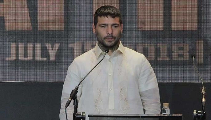 Matthysse: Pacquiao not the same fighter as before