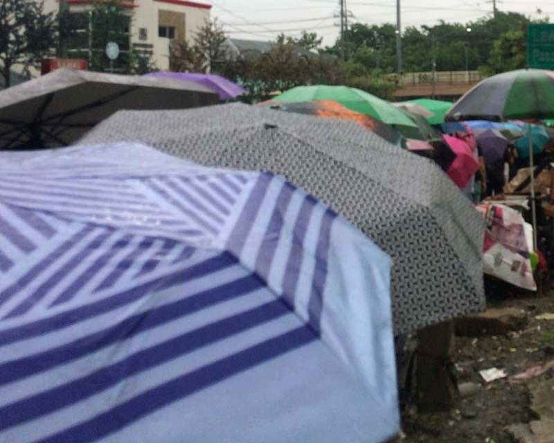 More rain as 'Inday' seen to leave PAR by Saturday