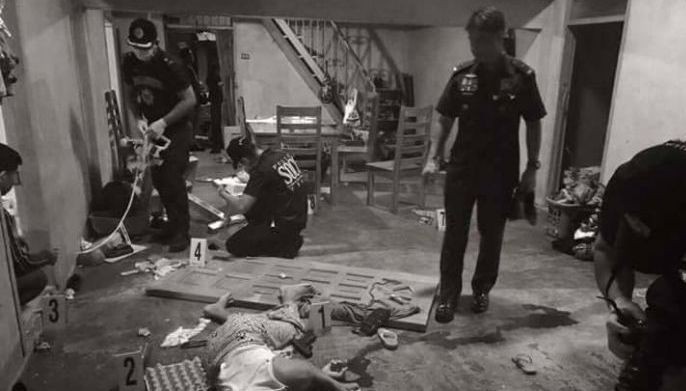 Wife of new Maute terror cell leader nabbed in GenSan