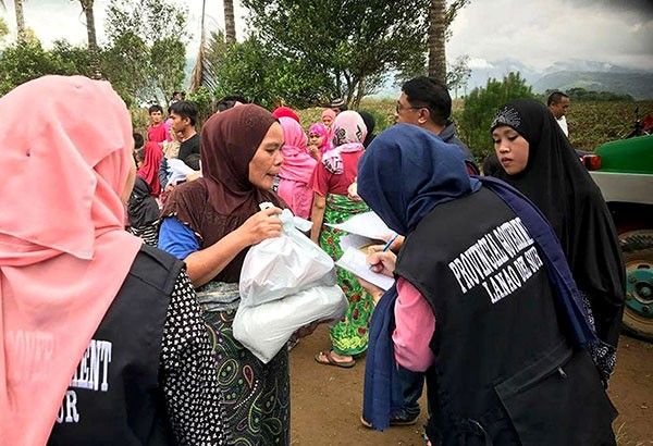 30 Maute group members slain in Lanao clashes