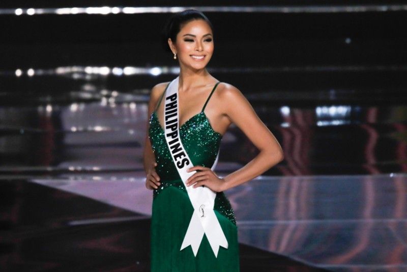 What Maxine Medina wore at Miss Universe preliminaries