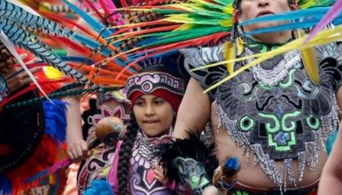US May Day immigration protests target Trump, fall elections