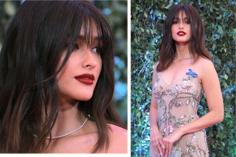 Get Liza Soberanoâ��s bold, new look with these 4 makeup products