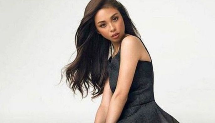 It's official! Maymay Entrata is first Filipina model at Arab Fashion Week