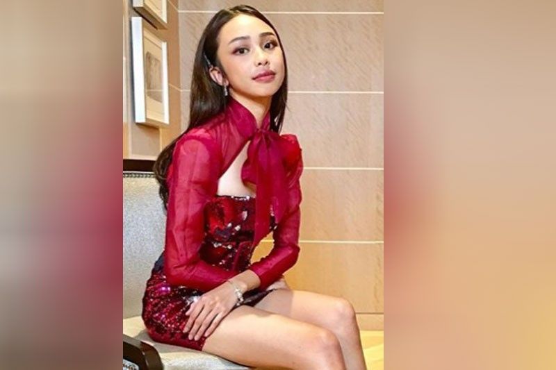 Maymay may hangover pa kay Tyra Banks