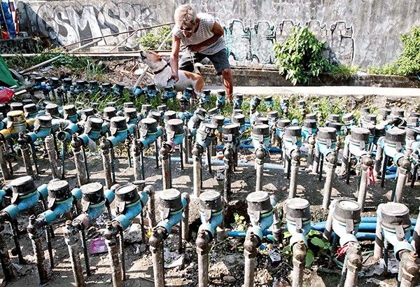 Maynilad sets 43-hour water supply cut in Quezon Cit