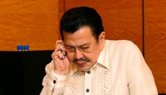 Erap&rsquo;s next target: Corrupt barangay execs