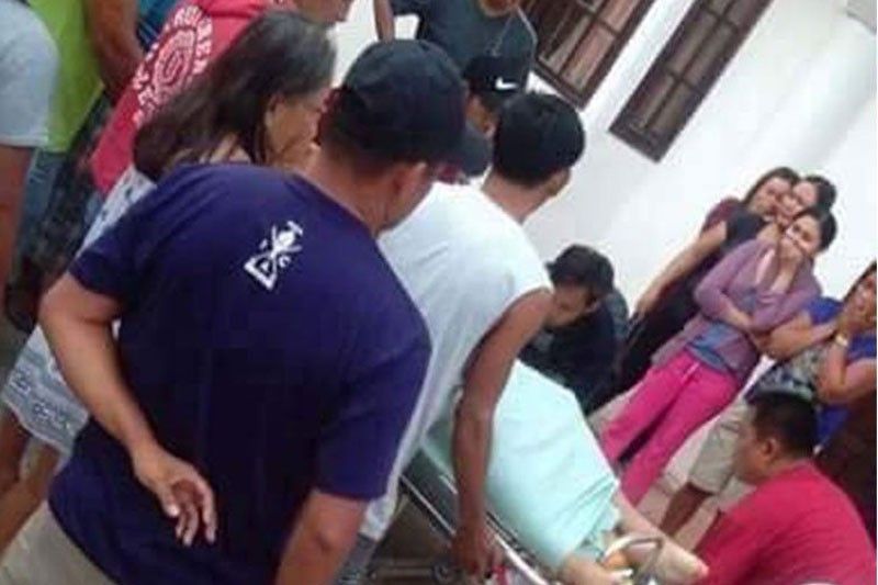 Hepe ng Ronda Police, 8 pa  sibak sa killing ng Cebu mayor