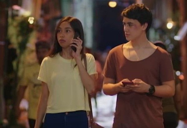 Maymay Entrata gets starstruck by Dingdong Dantes, punches Edward Barber