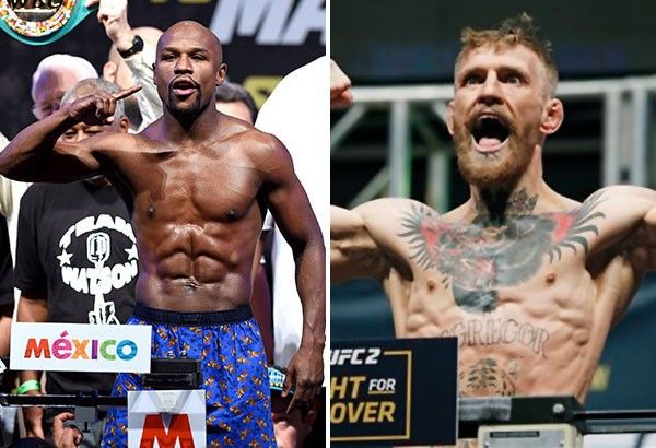McGregor, Mayweather offered $25M to fight each other
