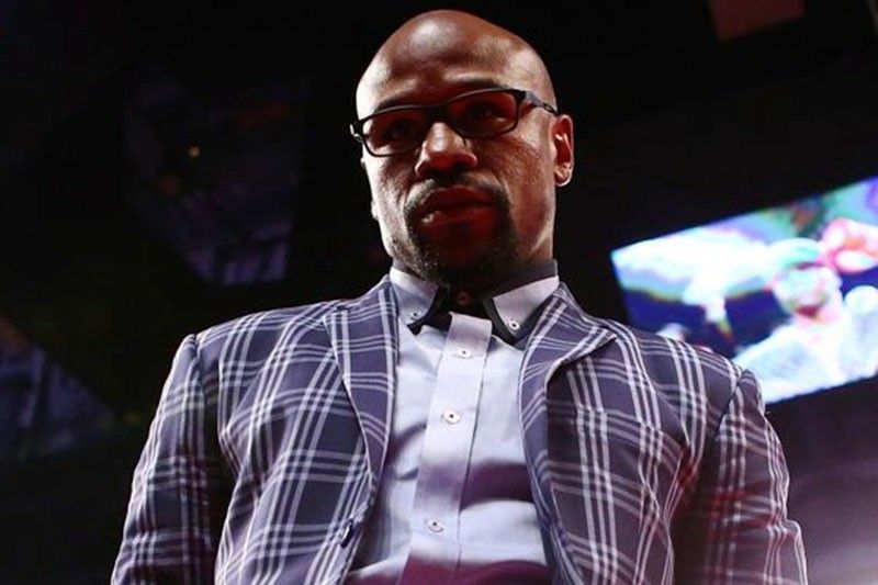 Mayweather â��di tuloy ang laban sa Japan