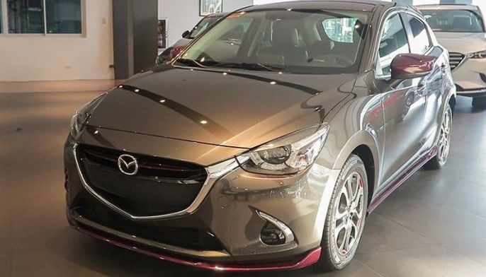 Mazda2 Java: The luxurious subcompact