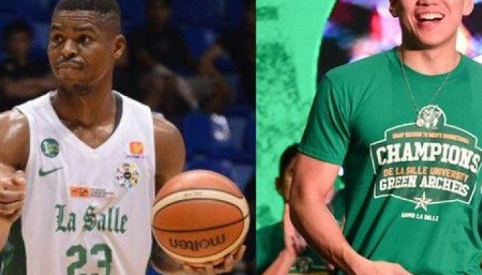 Mbala, Teng pamumunuan ang Mythical 5 ng Collegiate Awards