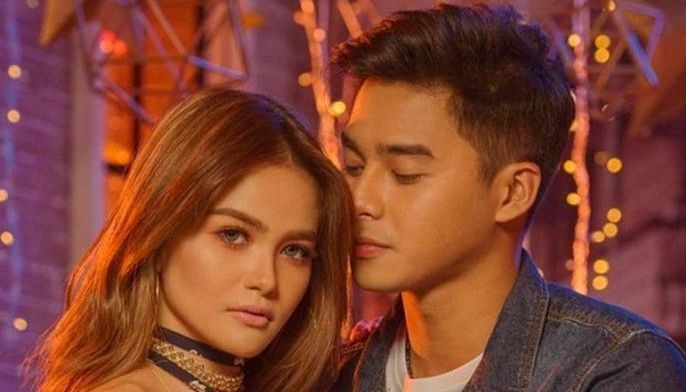 McCoy at Elisse minulto sa Baguio!