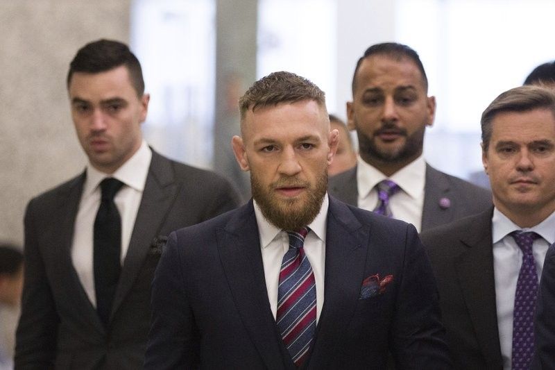 Conor is back: UFC says McGregor will fight in Vegas this October