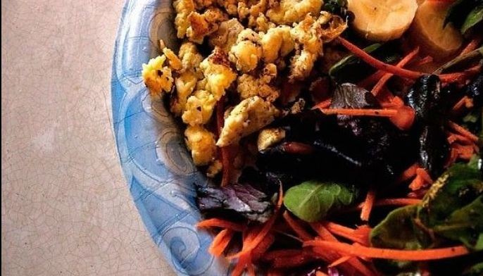 Holiday menu for a healthy heart