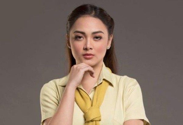 Meg Imperial cries foul for being dragged into Chiong sisters' issue