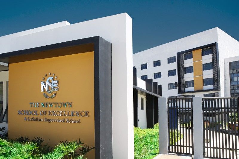 Newtown School of Excellence in Cebu set to open in June