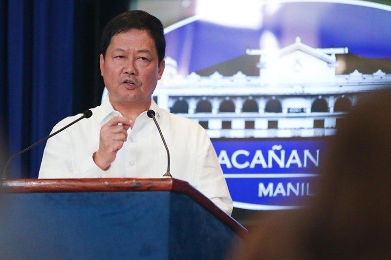 DOJ chief Guevarra to Dela Rosa: Destroy drug trade in Bilibid