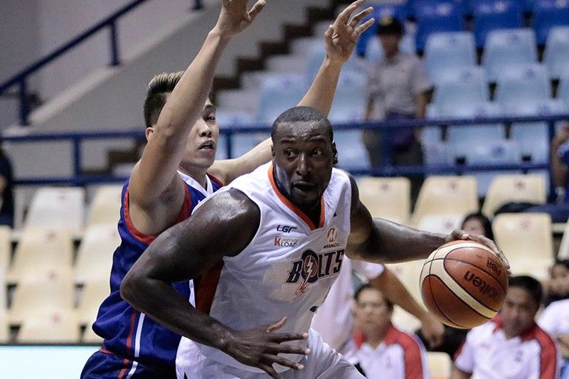 Meralco niresbakan ang Columbian