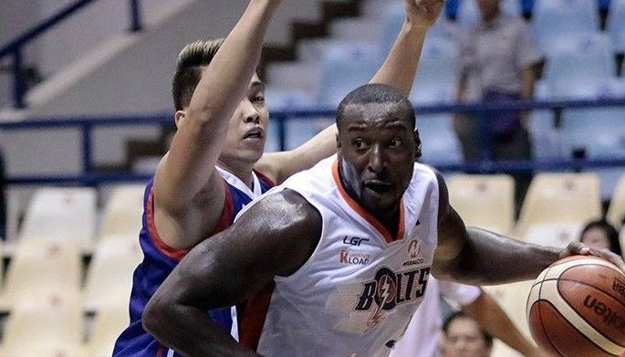 Meralco niresbakan ang Columbian