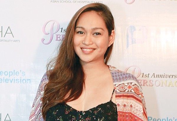 Pag-iingay ng indie starlet na si Mercedes Cabral hindi bumenta!