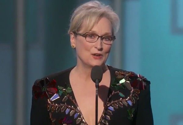 The Thing About Meryl