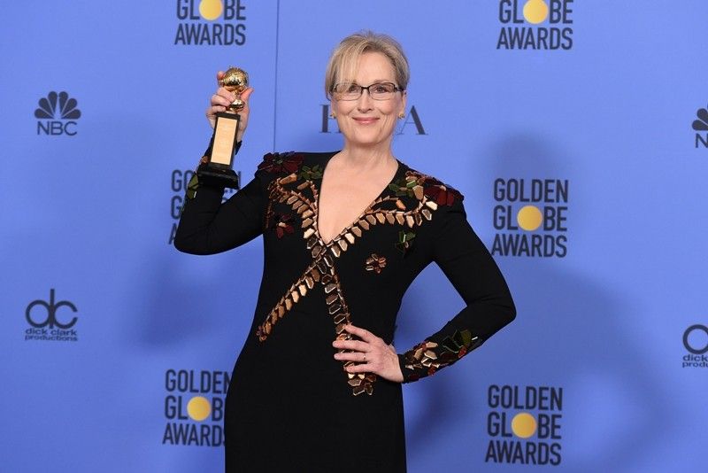Meryl Streep overrated? Donald Trump picks a decorated star