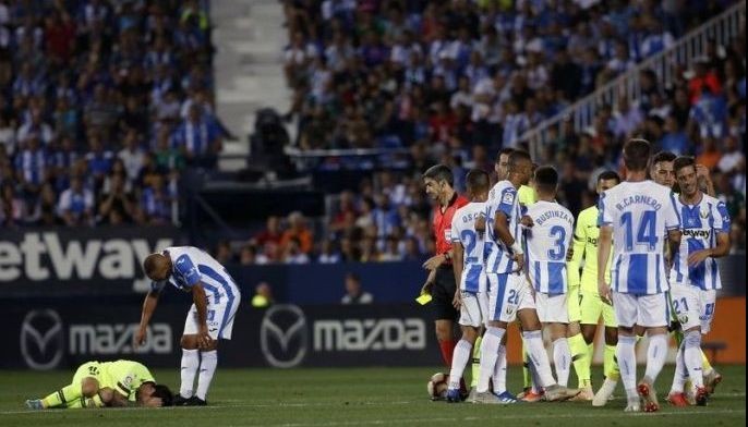 Stunned: Barca loses to last-place Leganes, Real to Sevilla