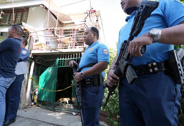 Kagawad, 5 others dead in drug-related attacks