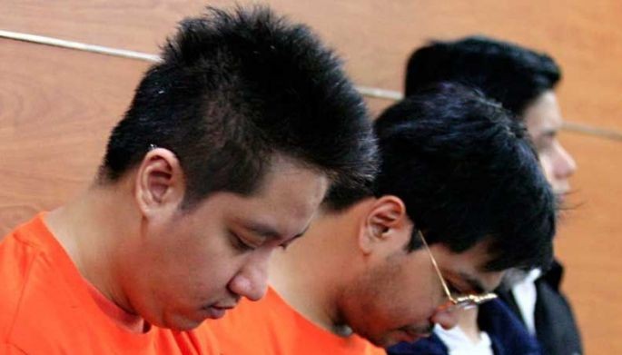 2 convicts in US Marine&rsquo;s slay fall
