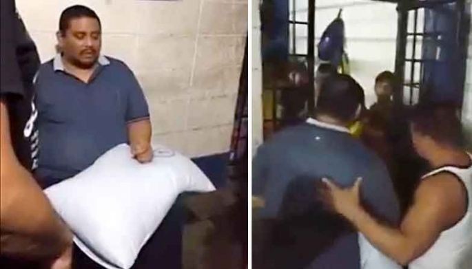 &lsquo;Bully&rsquo; in viral video now in jail