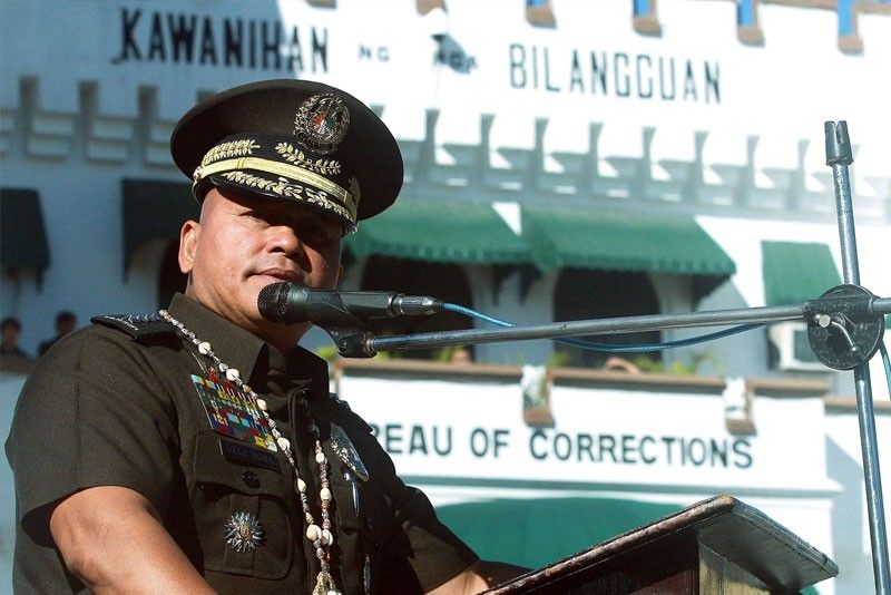 Corrections head Bato dela Rosa tells guards: 'Be ready to kill'