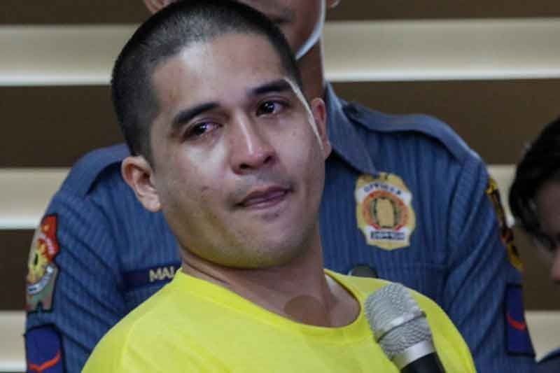 Ex-child actor CJ Ramos nabbed in Quezon City drug sting