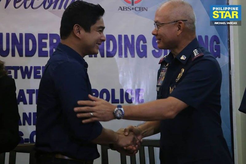 PNP, 'Ang Probinsyano' resolve conflict