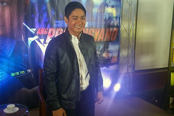 PNP chief to meet with â��Ang Probinsyanoâ�� actor Coco Martin