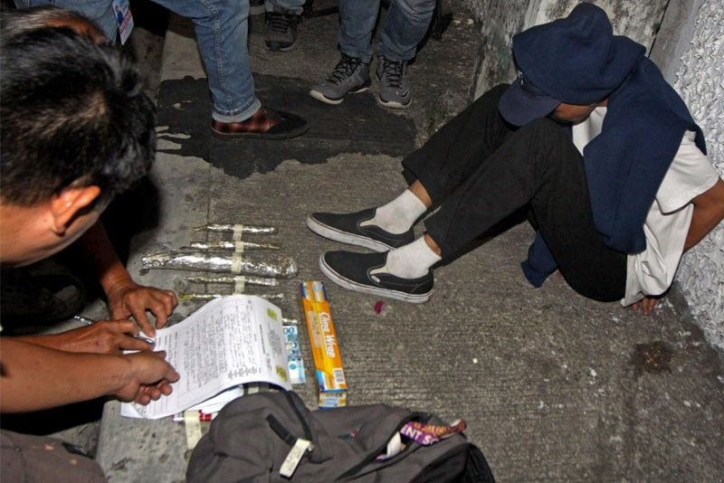 Drug war: 3 dead, 27 arrested