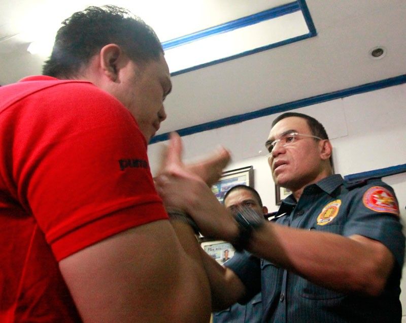 PNP: No mercy for cop in alleged rape case