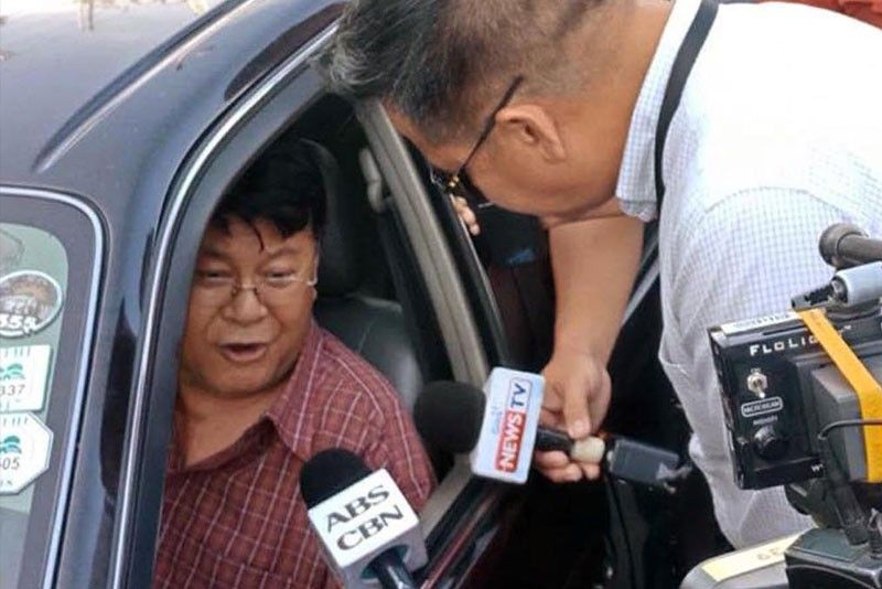 Ex-lawmaker, Samar vice mayor get traffic tickets