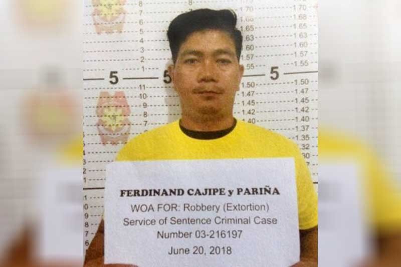Ex-cop in Duterteâ��s narco list arrested