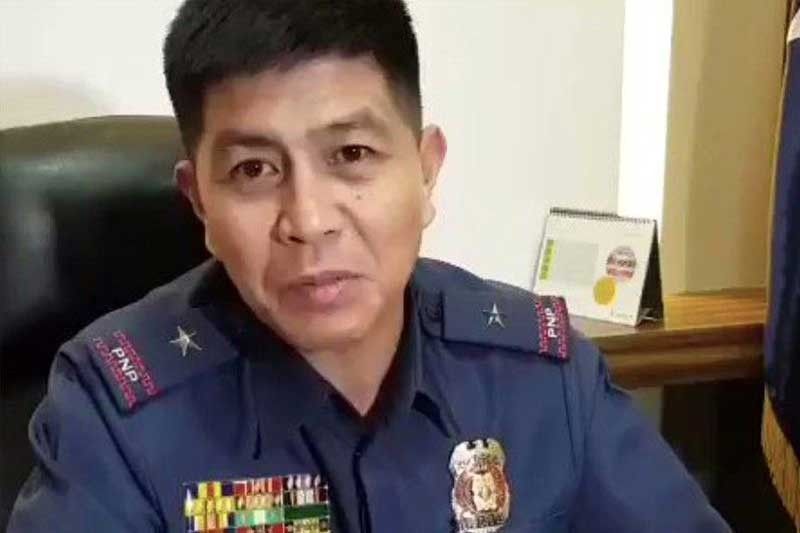 PNP Academy chief sacked over oral sex scandal