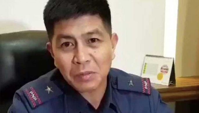 PNP Academy chief sacked over oral sex scandal