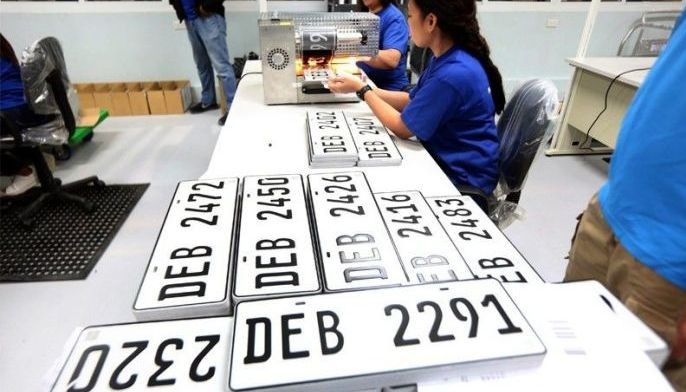 LTO unveils platemaking facility