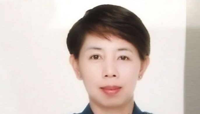 MPD exec named outstanding policewoman