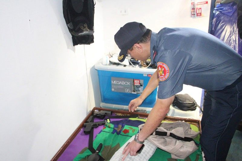 Pasay precinct chief sacked after â��disappearingâ�� act