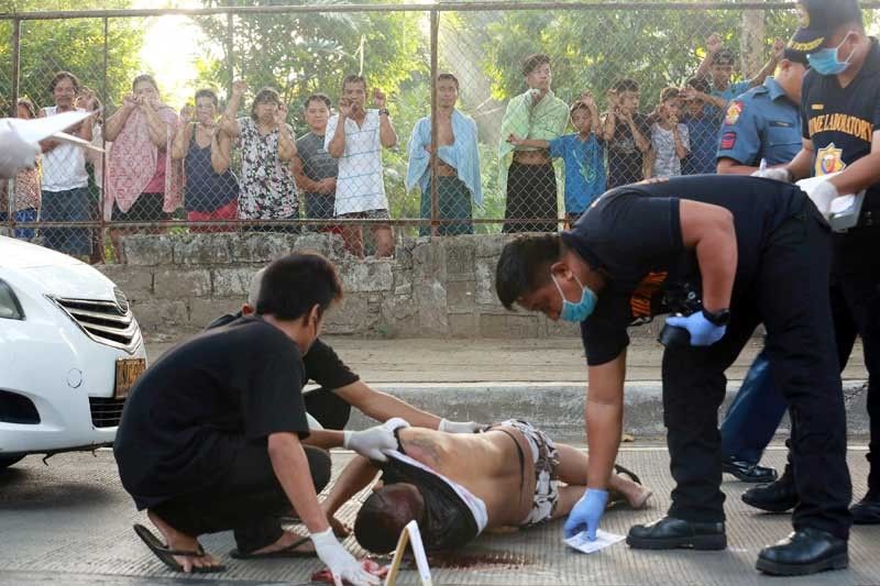 Quezon City anti-crime drive: 7 killed in 4 hours