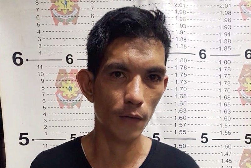 Cop caught with shabu faces ax